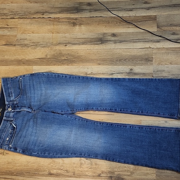 Lee Women's Blue Jeans - Picture 2 of 9